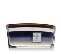 WoodWick Trilogy Evening Luxe 453.6 g candela profumata