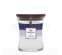 Woodwick Trilogy Evening Luxe Vaso 275 g - Candela