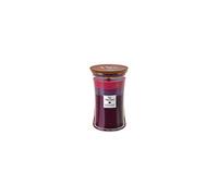 Woodwick Trilogy Sun Ripened Berries Vaso 609g - Candela Profumata