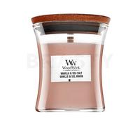 WoodWick Mini Hourglass Candles Candela profumata 85 g variante Vanilla & Sea Salt