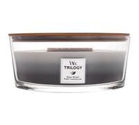 Woodwick Warm Woods Trilogy 453,6g - Candela profumata