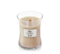 Woodwick - Hourglass Candles White Honey 275gr - MEDIUM - Candele profumate
