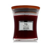 WoodWick Wild Berry & Beets Candela profumata 85 g tipo Black Cherry