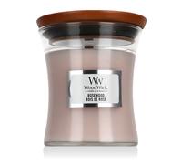 WoodWick Wild Berry & Beets Candela profumata 85 g tipo Rosewood