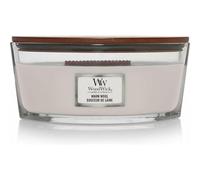 Warm Wool Candele In Vetro Ellipse 454 gr Woodwick