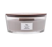 Warm Wool Candele In Vetro Ellipse 454 gr Woodwick