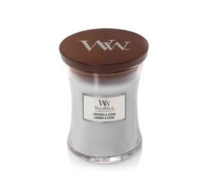 Woodwick Wwick lavender & cedar