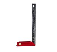 Woodwork L Square Ruler Right Angle Righpeter leggero per la costruzione