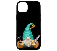 Woodworker Graphic Funny Woodworking Gnome For Carpenters Custodia per iPhone 14 Plus