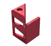 Woodworking 45 Degree Scriber Wooden Centerline Scribers Center Line Woodworking Marking Tools Aluminum Alloy