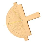 Woodworking Angle Finder, Carpentry Measure Protractor, Precision Angle Tool, Metal Angles Finder Adjustable Scale Workshop Use, Cabinet Furniture Construction Welding Home Garage Tool