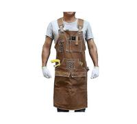 Woodworking Aprons for men, Gift for Woodworker, with 9 Tool Pockets