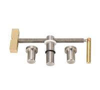 Woodworking Bench Dog Clamp, Strong Metal Fast Fixed Portable Woodworking Desktop Clip, Professional Carpenter Tools For Sheet Metal Clamping, Metal Woodworking Bench Clip For Work