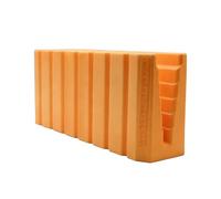 Woodworking Clamp - Adjustable Plywood Panel Holder, Carpenter Tool with Sturdy Grip, Precision Cutting Alignment, Ideal for Cabinet Making Carpentry Projects Construction Home Improvement Workshop