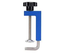 Woodworking Clamp | Aluminum Alloy Non - Corroding Hand Tool for Industry/Furniture/Cabinetry | Multi Function Clamping Tool with Adaptable Face (100 models)