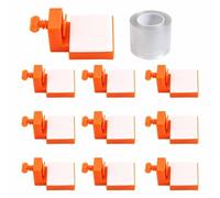 Woodworking Corner Clamps Positioning - Squares for Cabinets Drawers Frames