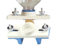 Woodworking Edge Banding Machine Glue Application Aid Set - Smooth Glue Applicator For Furniture Repair & Woodworking | Edge Banding Tool With Precision Nozzle