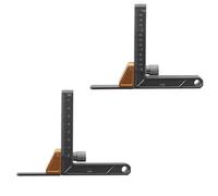 Woodworking Height Gauge, Precise Depth Meter For Table Saw, Compact Depth Measuring Tool, 43.31x35.43x7.09 Inches Wear-Resistant Tools for Accurate Woodworking Measurements and Craftsmanship