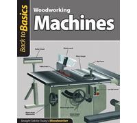 Woodworking Machines (Back to Basics) (Tascabile)