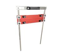 Woodworking Positioning Cutting Board | Adjustable Trimming Board for Woodworking and Handheld Electric Saw, Cutting Tool for Precision and Accuracy, Durable; Perfect For Straight Edge Guide