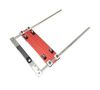 Woodworking Positioning Cutting Board | Adjustable Trimming Board for Woodworking and Handheld Electric Saw, Cutting Tool for Precision and Accuracy, Durable; Perfect For Straight Edge Guide