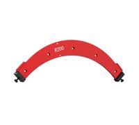 Woodworking Round Corner - Radius Templates High Precision Routing Template