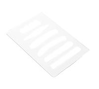 Woodworking Router Template, Acrylic Grab Handle, Valet Tray Template, 6-in-1 Router Guide, Router 6-in-1 Rectangle Clear Acrylic Template,19.5x30cm/7.68x11.81 Inch Valet Tray Router Templates, R