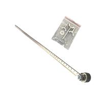 Woodworking Ruler - Caliber Measuring Tool Precise Wood Cutting Guide