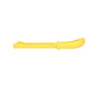 Woodworking Security Push Stick | Ergonomic Handle for Table Saw/Router/Jointer | Resilient Plastic Push Stick for Carpentry Hand Protection | Averts Kickbacks & Finger (1 sold)