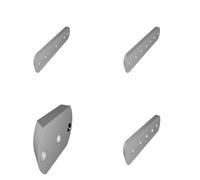 Woodworking Templates for Pantorouter - Mortise/Tenon 90x16mm & 70mm Joints