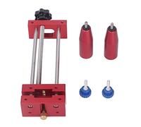 Woodworking Tenoning Security Clem, tubo di spinta manuale in lega di alluminio per seghe da banco router, seghe a nastro/planer, morsetti fino a 170 mm di larghezza e 21,5 mm di altezza