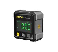Woodworking Tools 4-Sided Magnetic Dual Laser Inclinometer Digital Laser Level