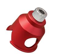 Woodworking Vertical Hole Puncher, Drill Bit Jig, Straight Angle Drill Punch Locator Vertical Fixture with 3 to10mm Bushings