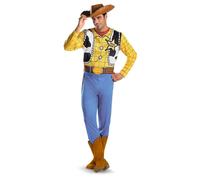 Woody Adult Costume