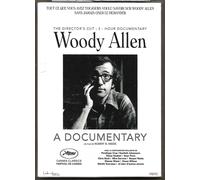 Woody Allen - A Documentary (DVD) Robert B. Weide Martin Landau Penelope Cruz