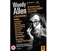 Woody Allen A Documentary [Edizione: Regno Unito]