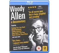 Woody Allen: a Documentary [Edizione: Regno Unito]