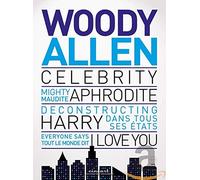 Woody Allen Box 1 Celebrity Deconst