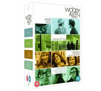 Woody Allen Collection: Best Of (4 Dvd) [Edizione: Regno Unito] [Edizione: Regno Unito]