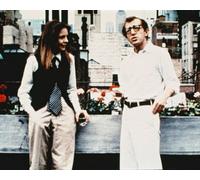 Woody Allen come Alvy Singer, Diane K Poster Stampa 61x50.8cm Iconiche Scatto