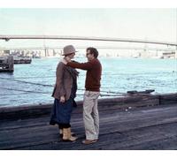 Woody Allen come Alvy Singer, Diane K Poster Stampa 61x50.8cm Stellar Immagine