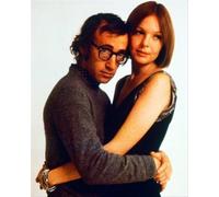 Woody Allen Come Isaac Davis, Diane K Poster Stampa 24x20"