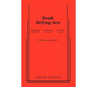 Woody Allen Death Defying Acts (Tascabile)