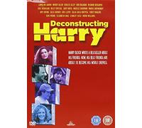 Woody Allen - Deconstructing Harry [Edizione: Regno Unito] [Edizione: Regno Unito]