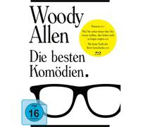 Woody Allen - Die besten Komödien (Blu-ray) Allen Woody Randall Tony Reynolds