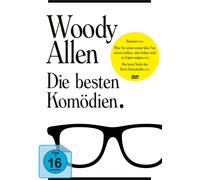 Woody Allen - Die besten Komödien (DVD) Allen Woody Randall Tony Reynolds Burt
