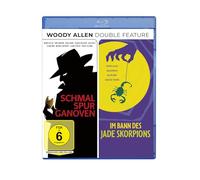 Woody Allen Double Feature: Schmalspurganoven / Im Bann des Jade Skorpions