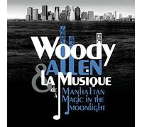 Audio Cd Woody Allen & La Musique (2 Cd)