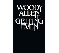 Woody Allen Getting Even (Tascabile)
