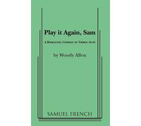 Woody Allen Play it Again, Sam (Tascabile)